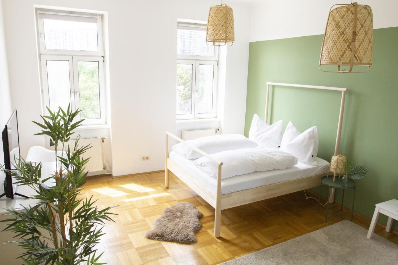 Sunny Apartment Near Belvedere Castle Wien Eksteriør bilde
