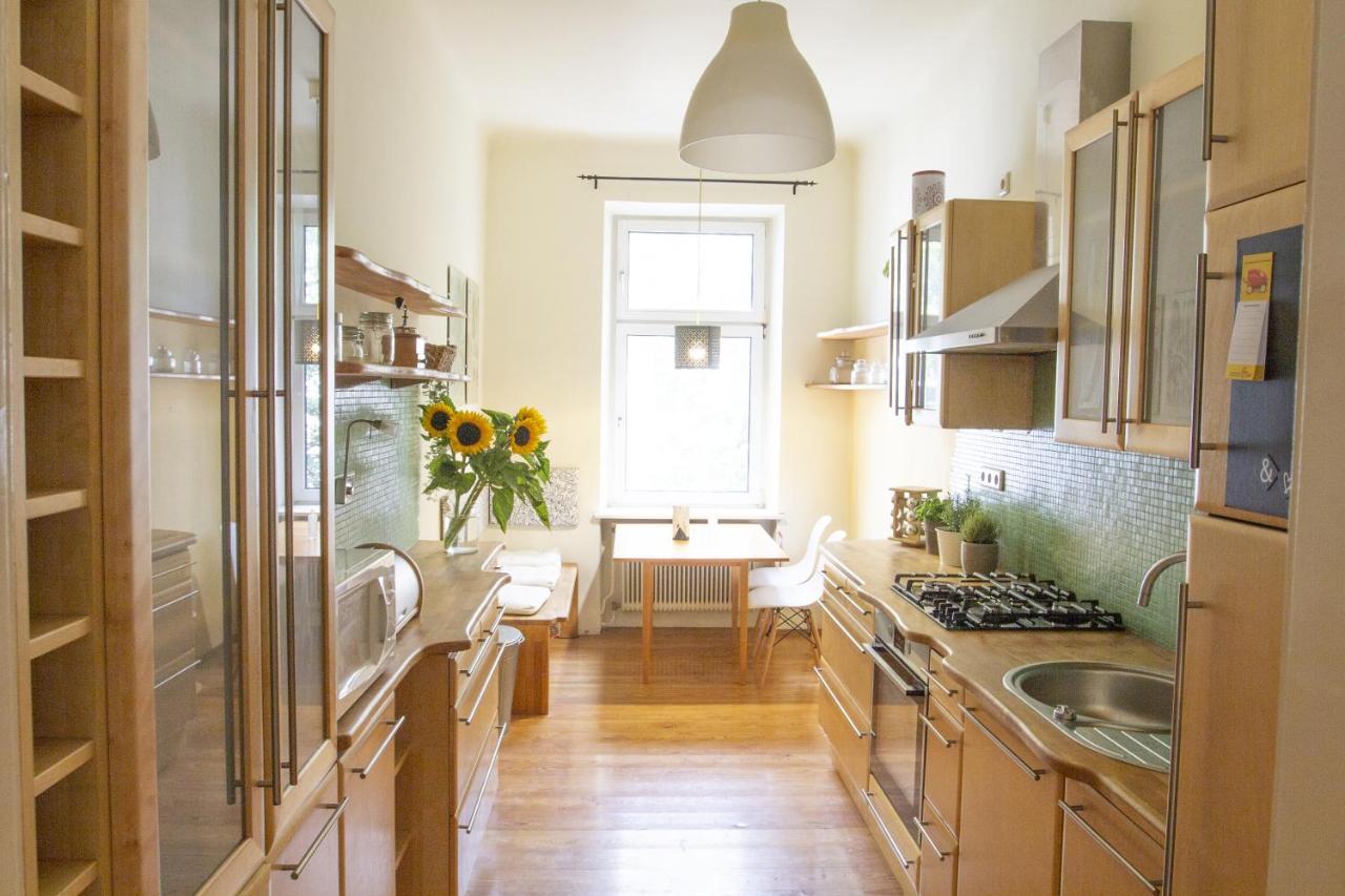 Sunny Apartment Near Belvedere Castle Wien Eksteriør bilde