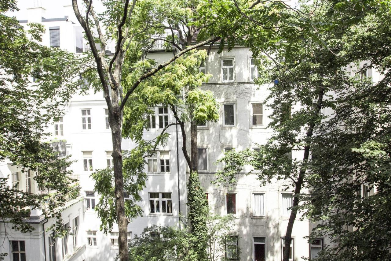 Sunny Apartment Near Belvedere Castle Wien Eksteriør bilde